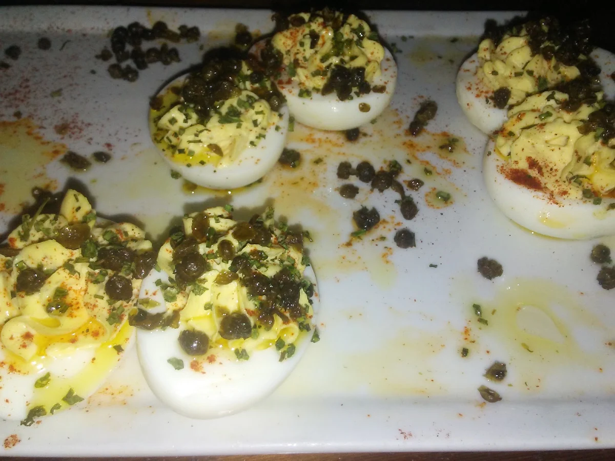 Deviled Eggs