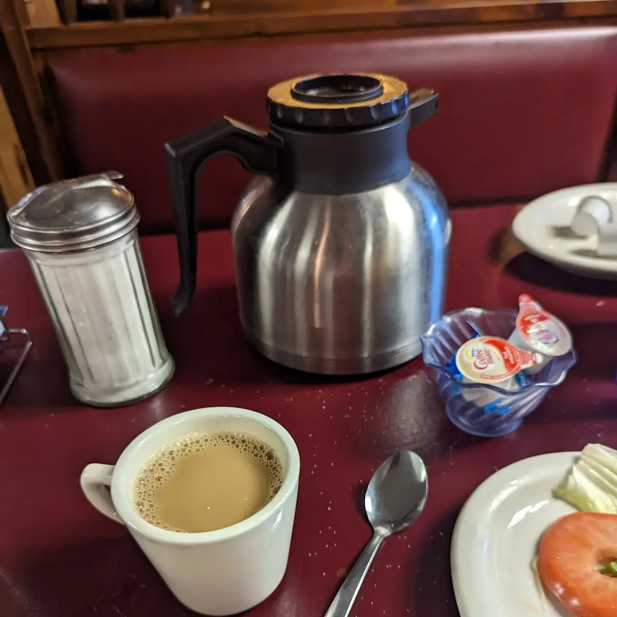 Never Ending Cup of Coffee