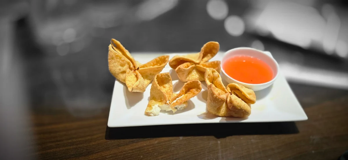 Crab Rangoon