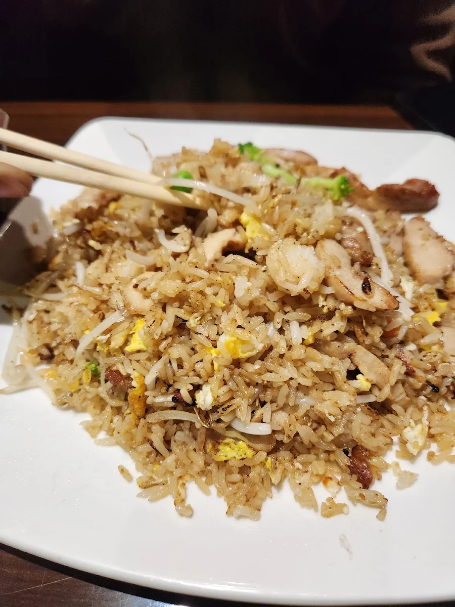 Nam Vang's Style Stirred Fried Noodle