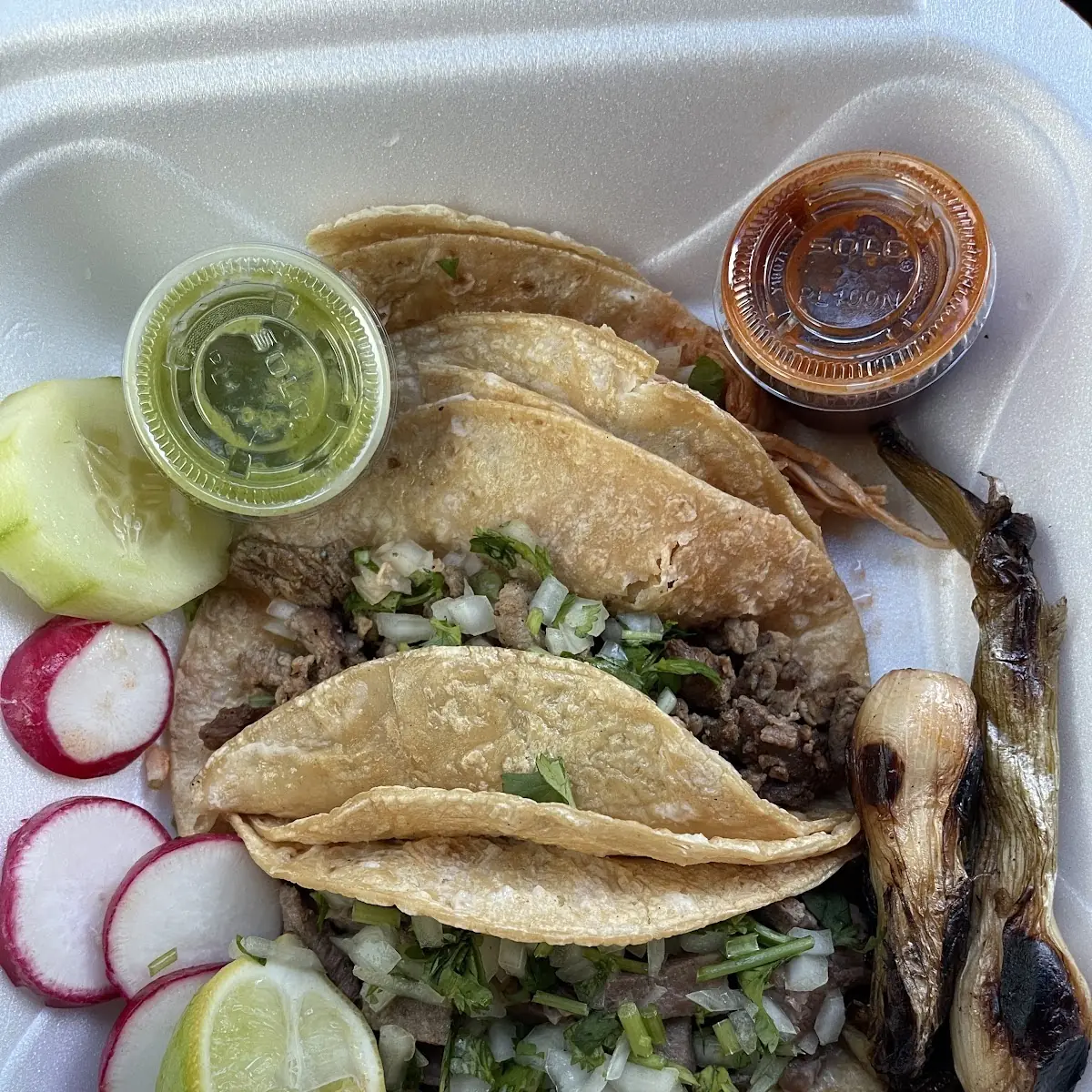 Street Tacos