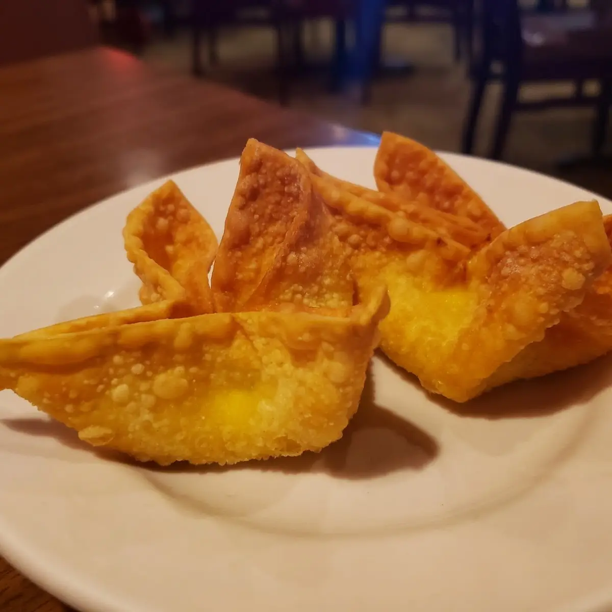 Crab Rangoon