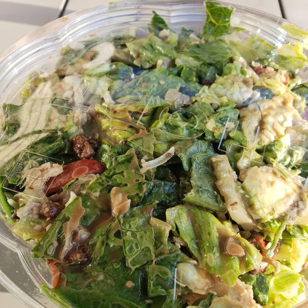 Caesar Salad