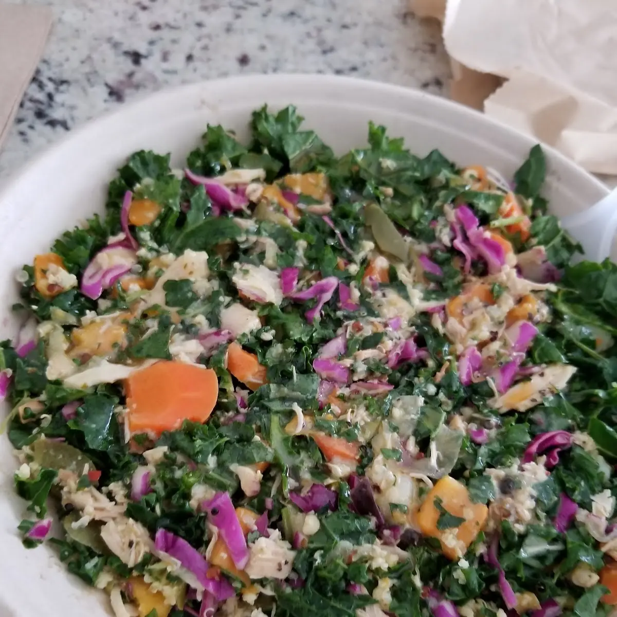 Kale Salad