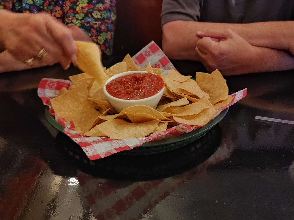 Chips & Salsa