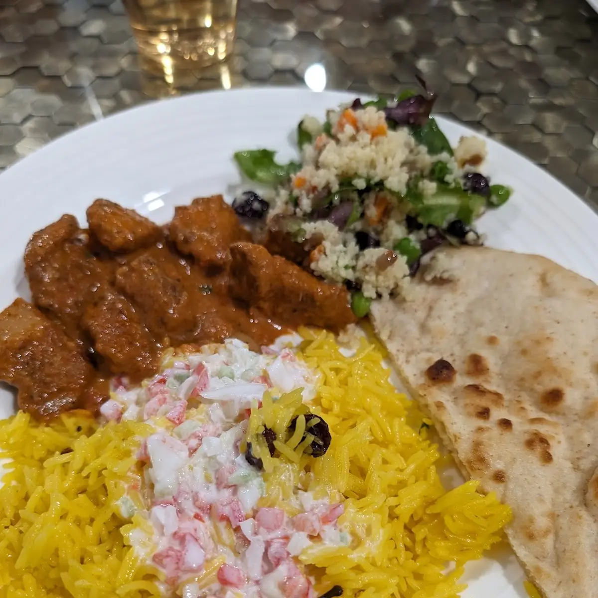 Chicken Tikka Masala
