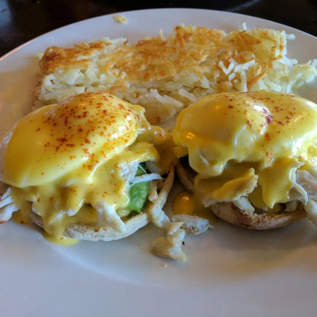 Eggs Benedict