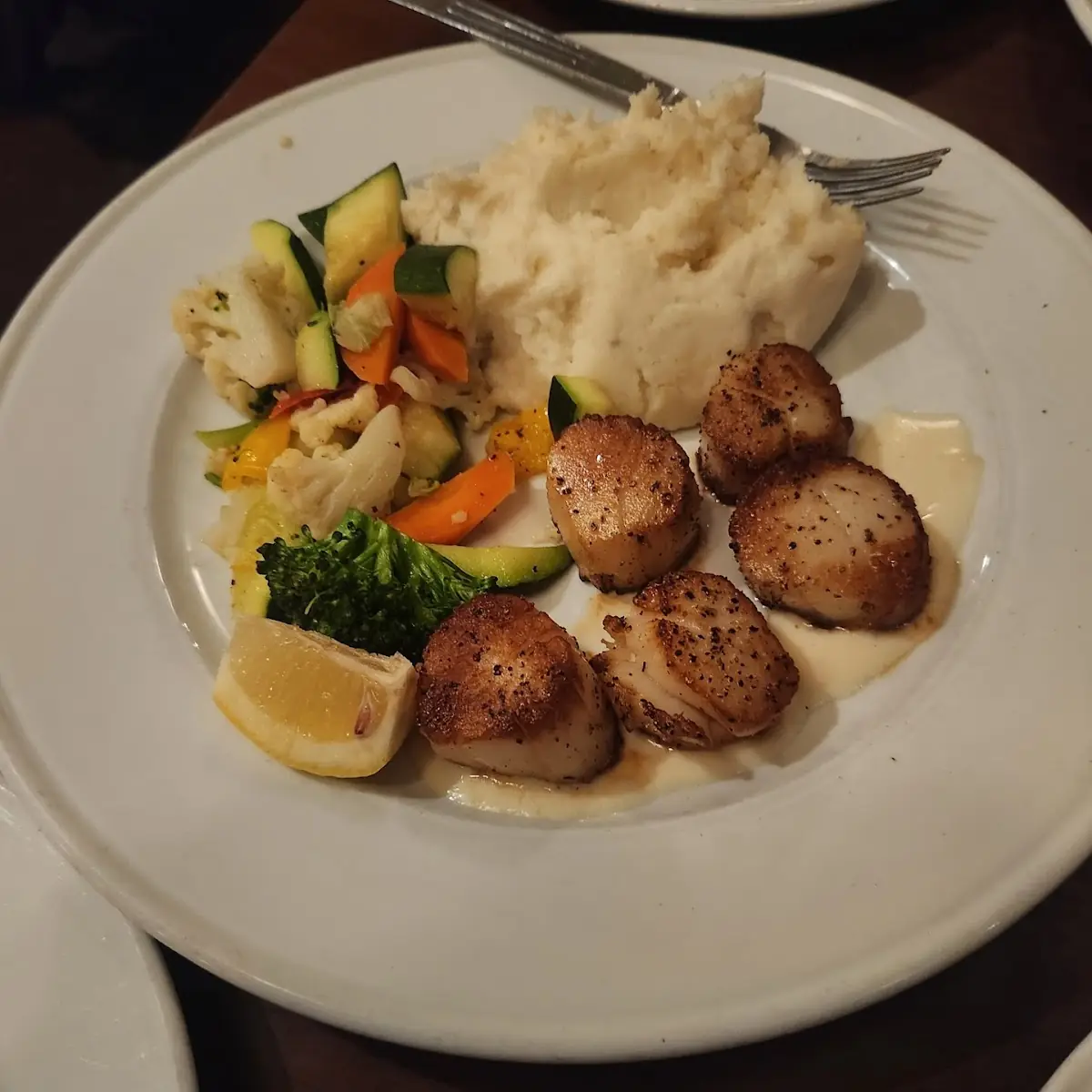 Jumbo Sea Scallops