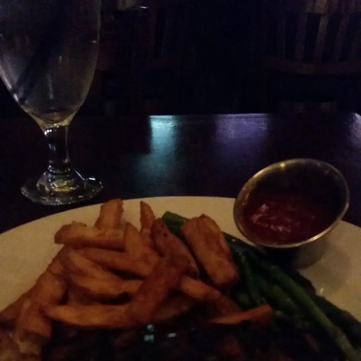New York Steak