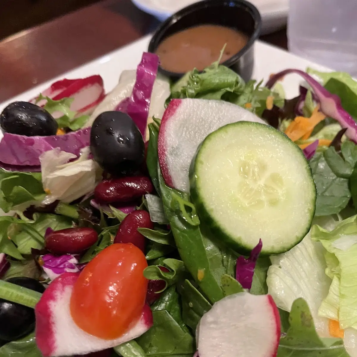 Side Salad