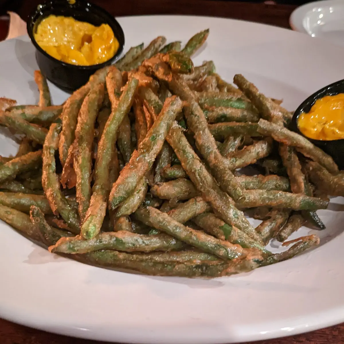 Sub Tempura Green Beans