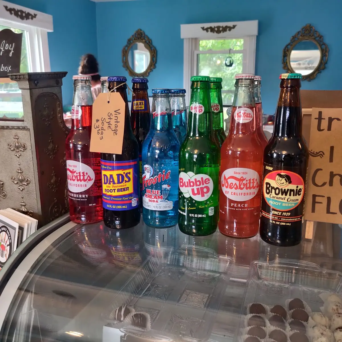 Old Fashioned Soda Pop