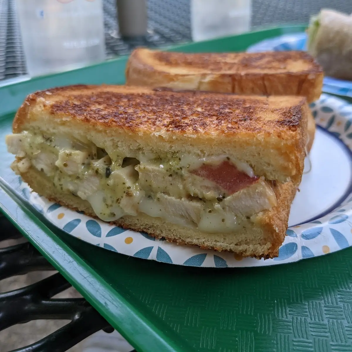 Grilled Cheese Multi G