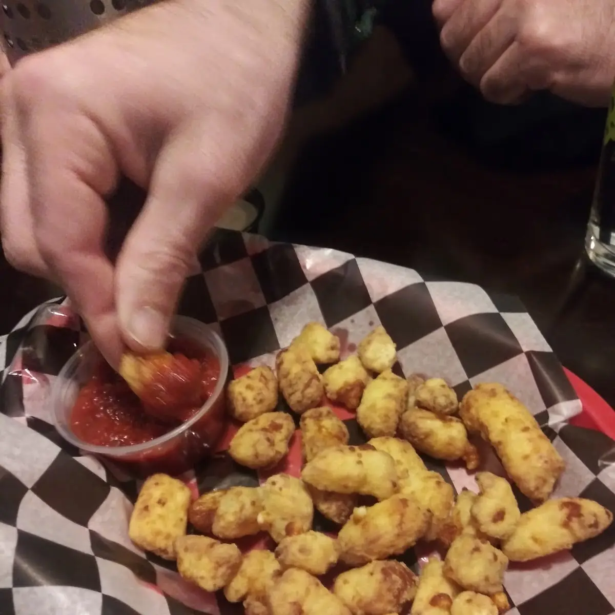 Cheese Curds