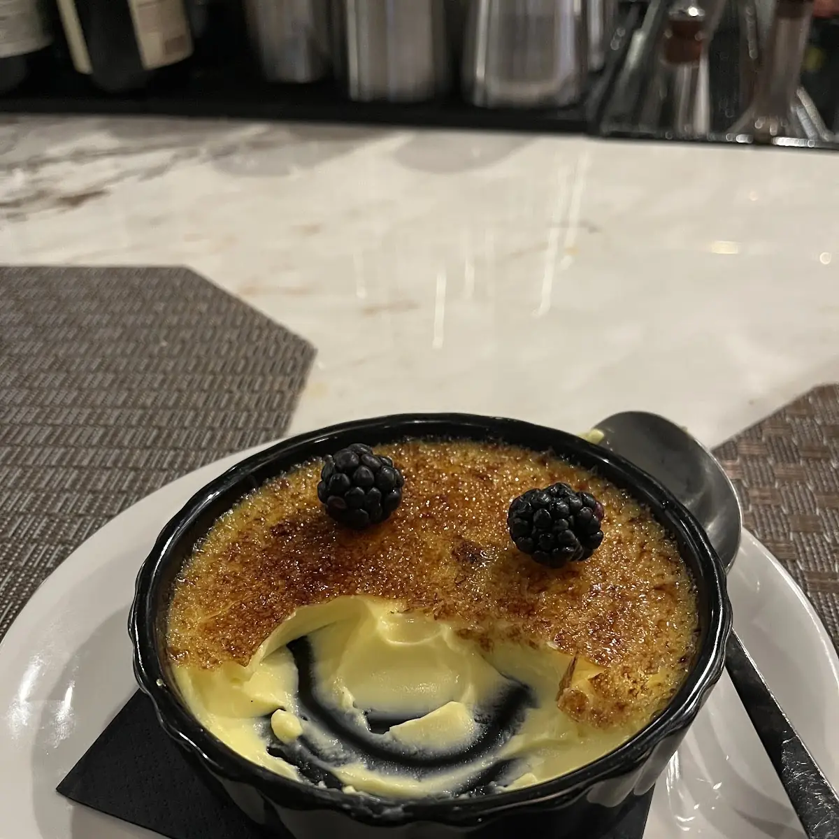 Crème Brûlée