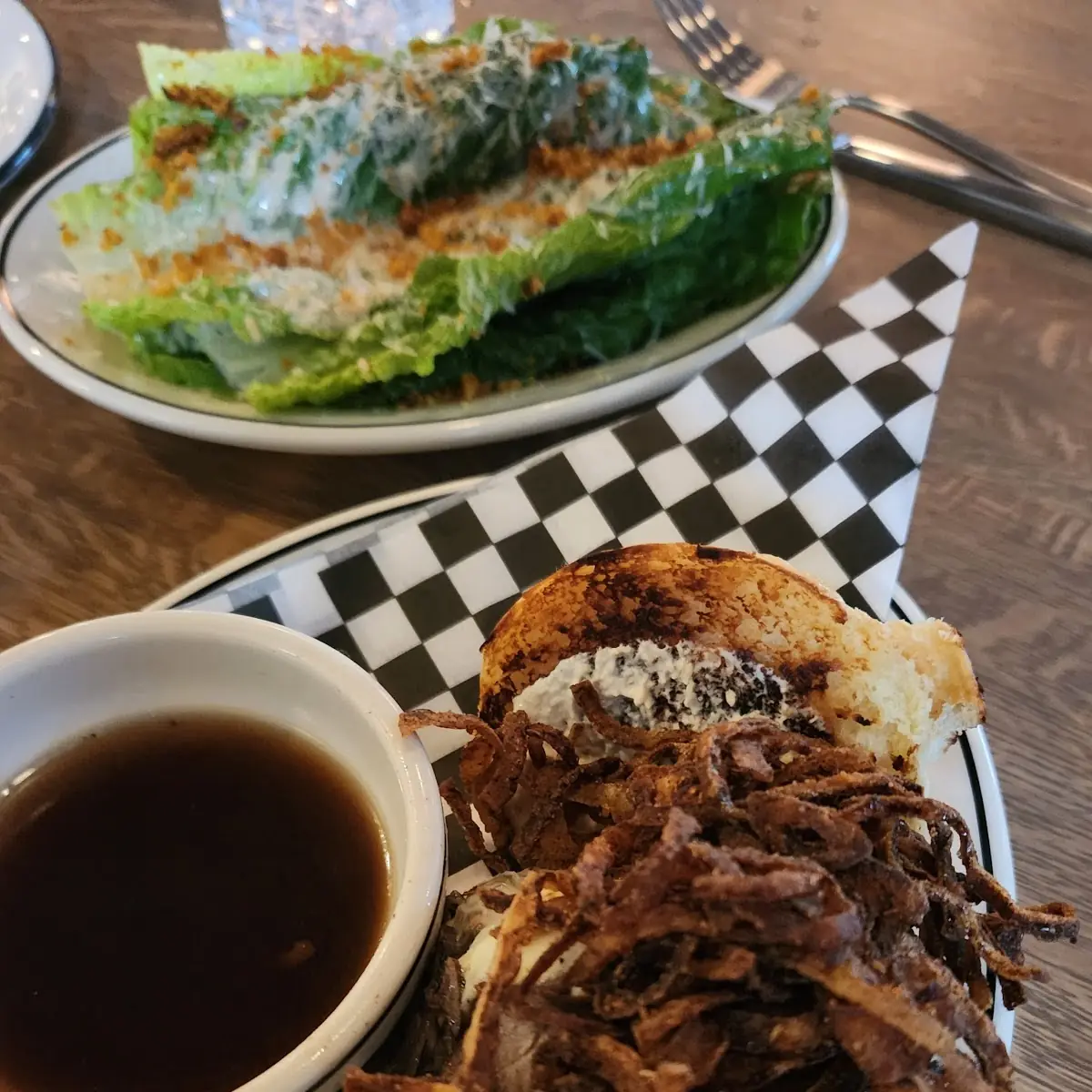 Prime Rib Melt
