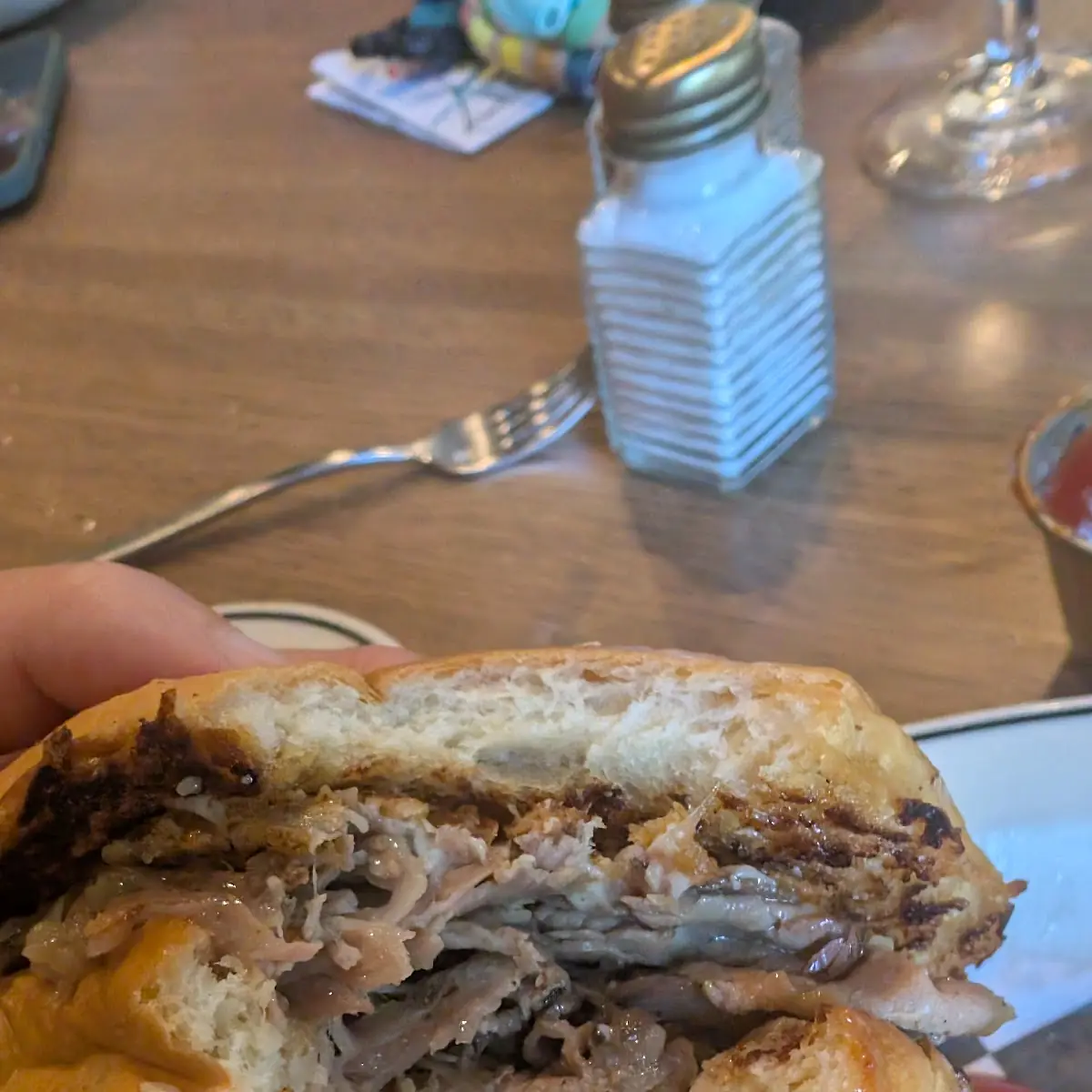 Prime Rib Sandwich