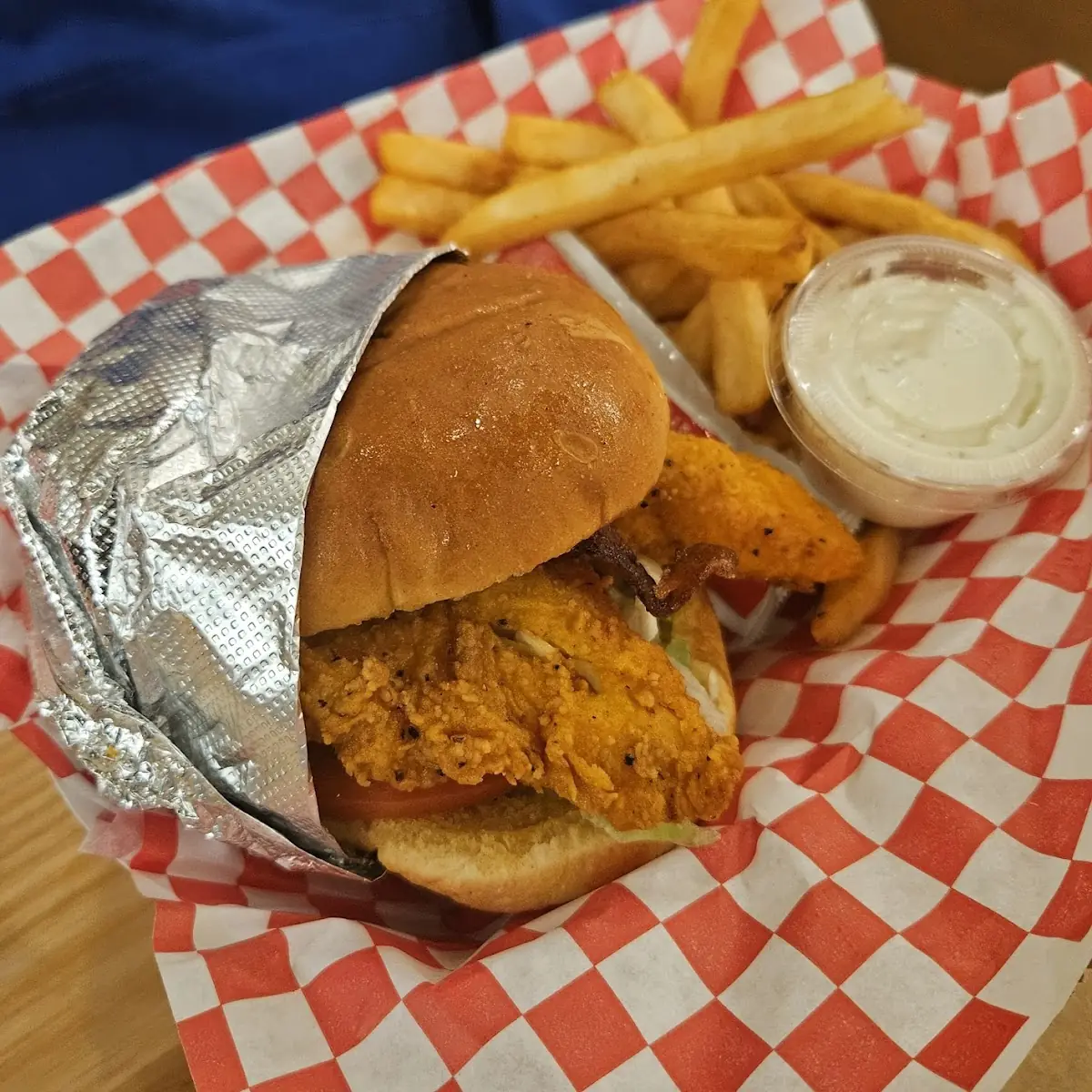 Chicken Sandwich