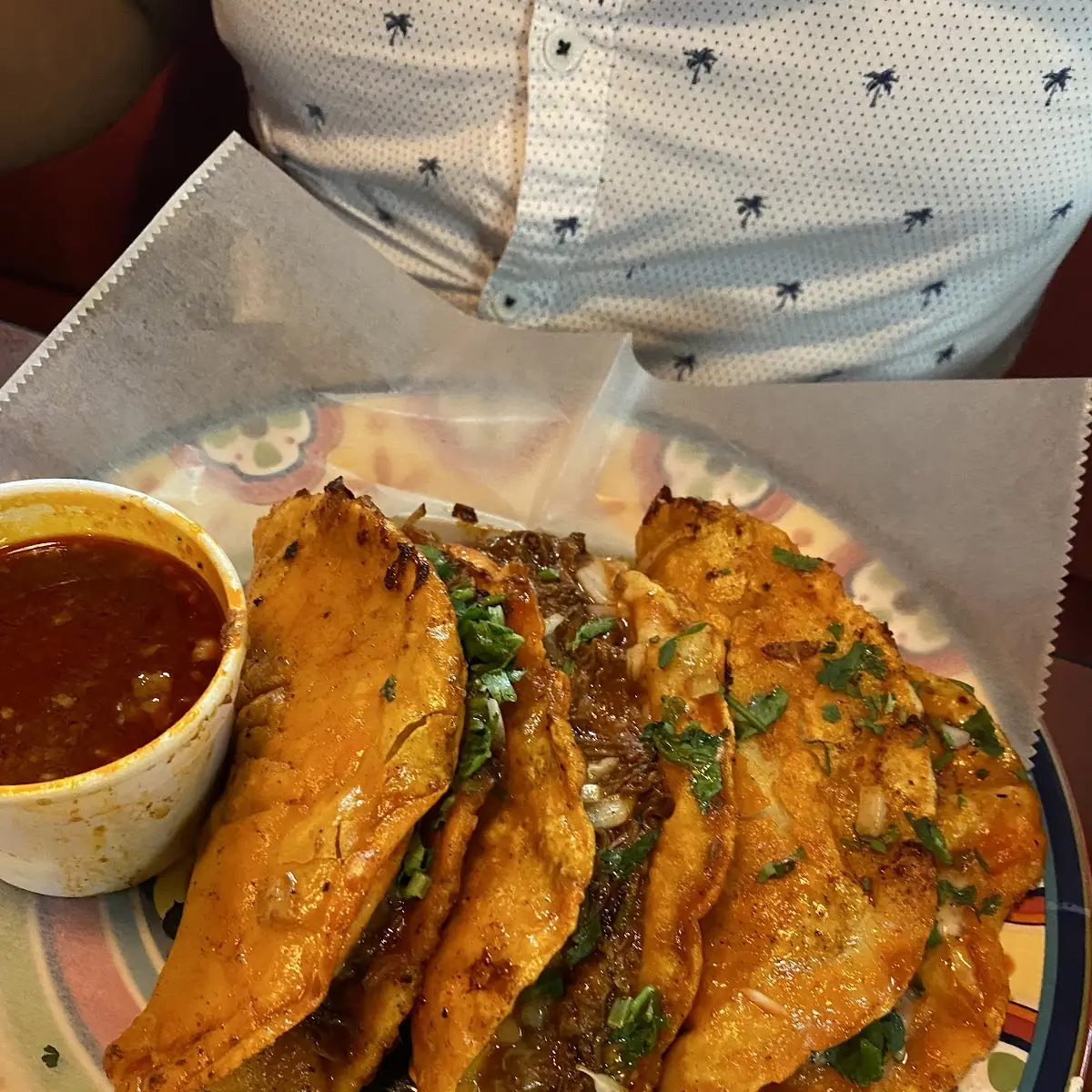 Quesa Tacos