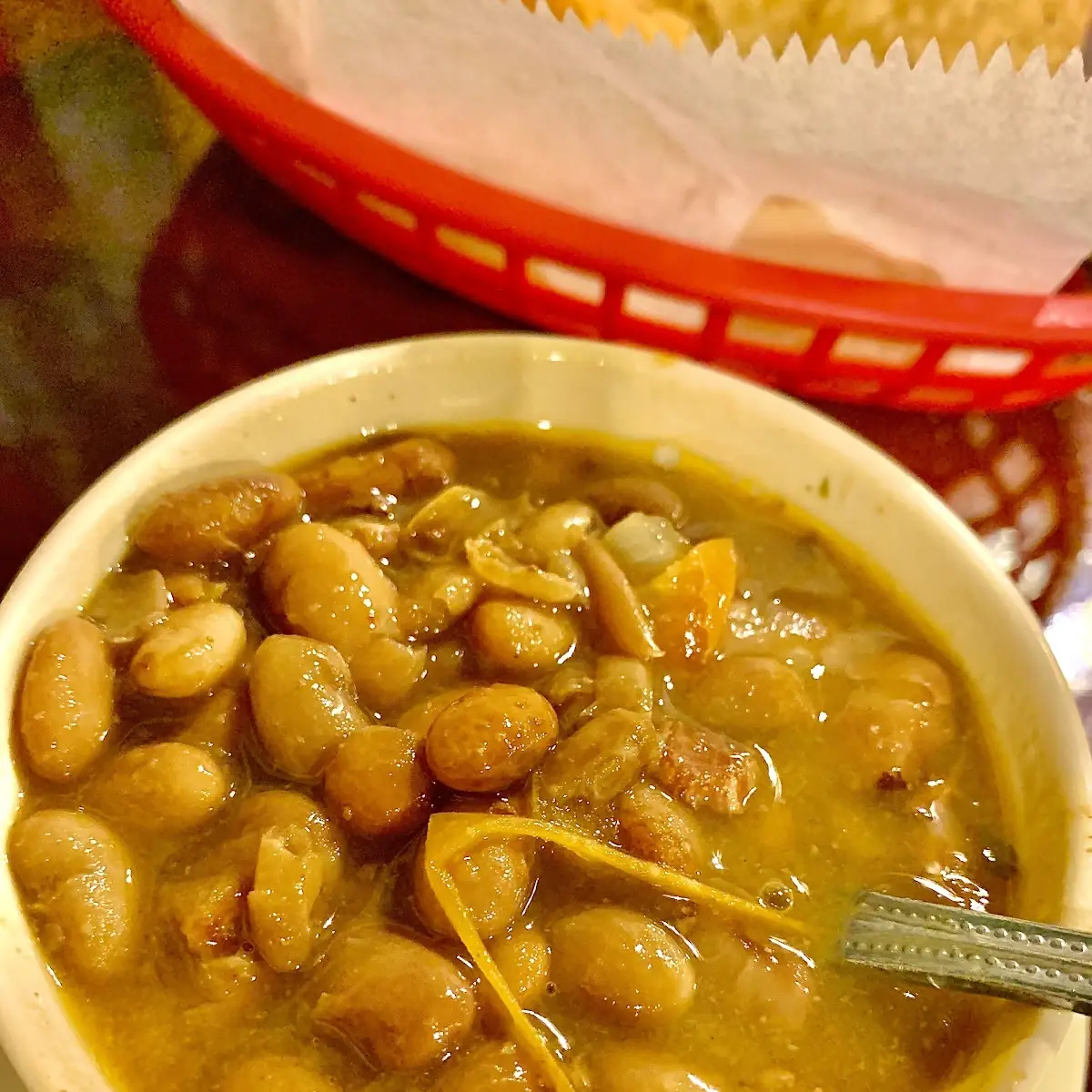 Charros Beans