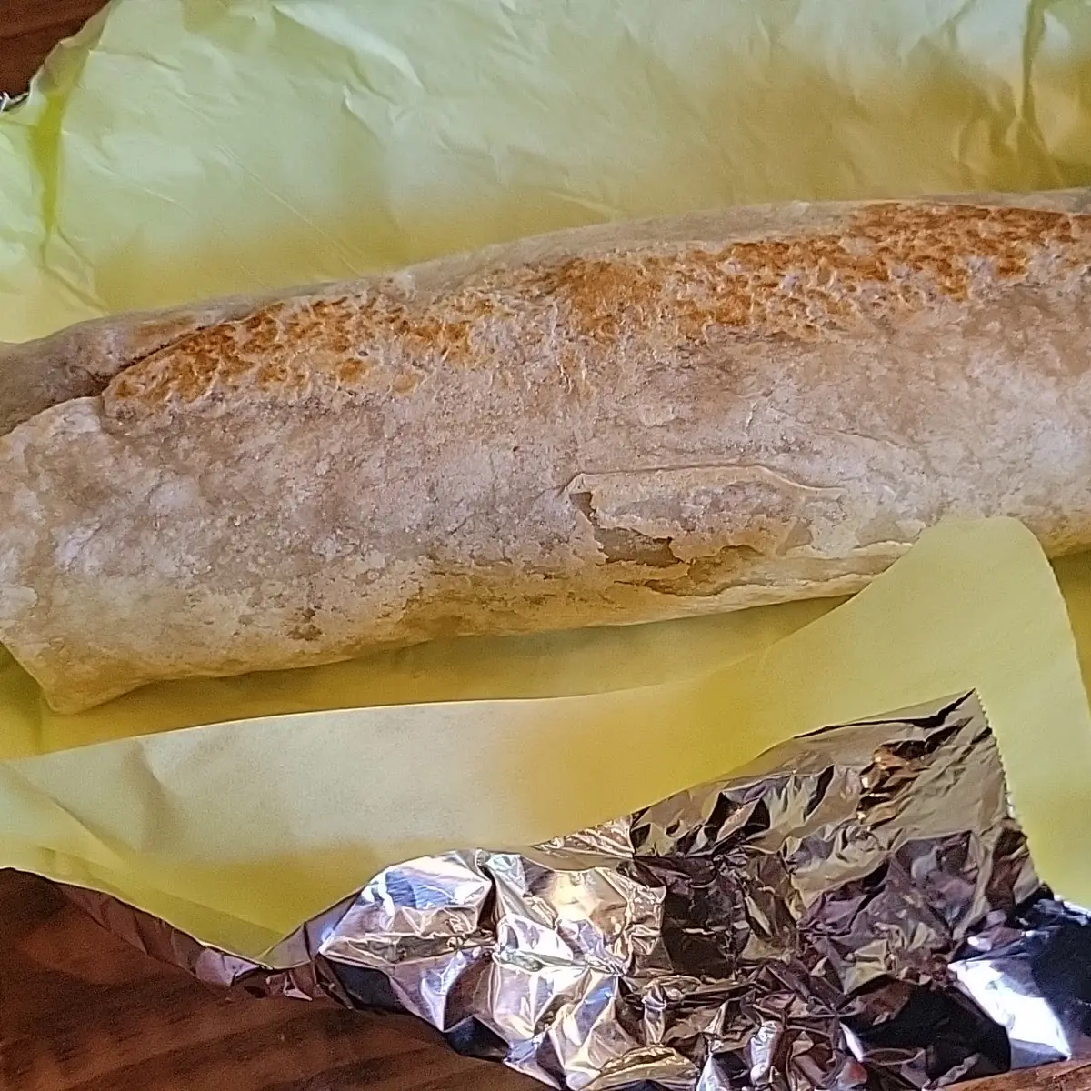 Asada Burrito