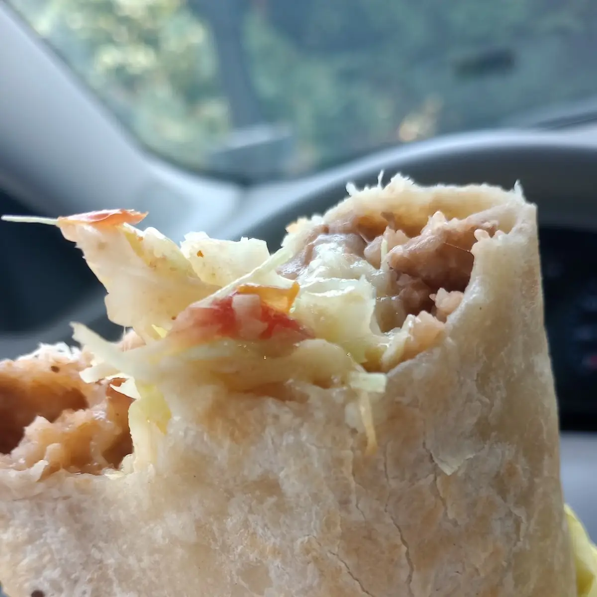 Breakfast Burrito