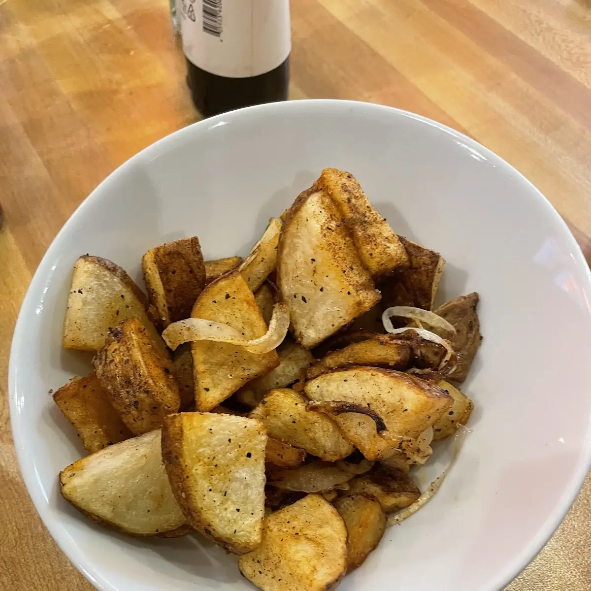 Fried Potatoes