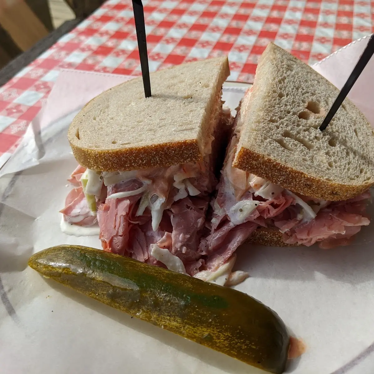 Corned Beef Sandwich