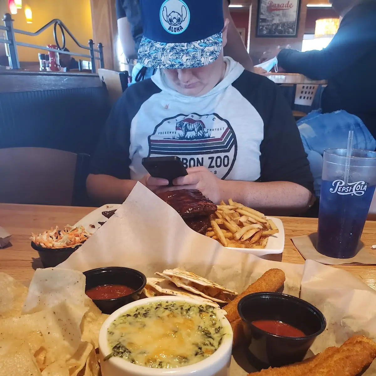 Appetizer Sampler