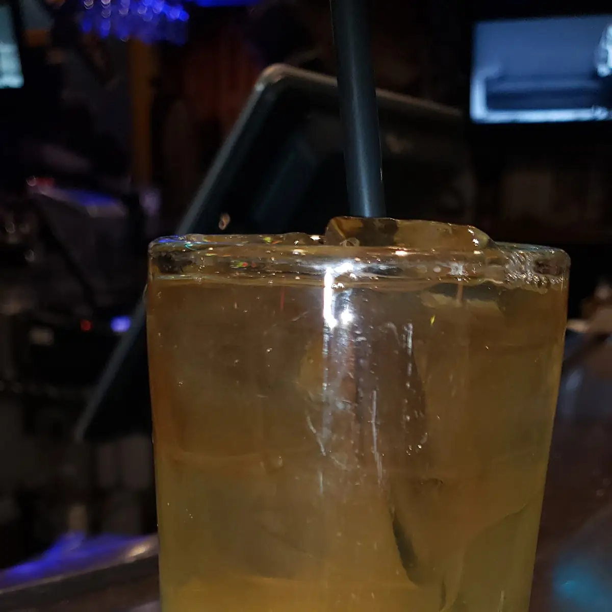 Long Island Ice Tea