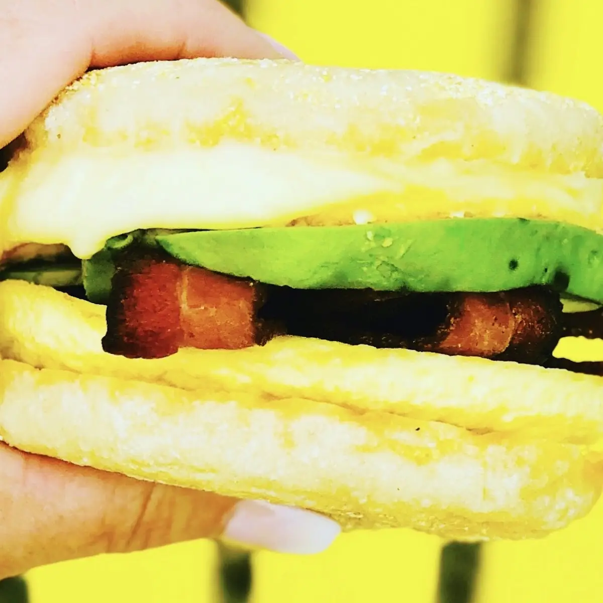 Egg Sandwich