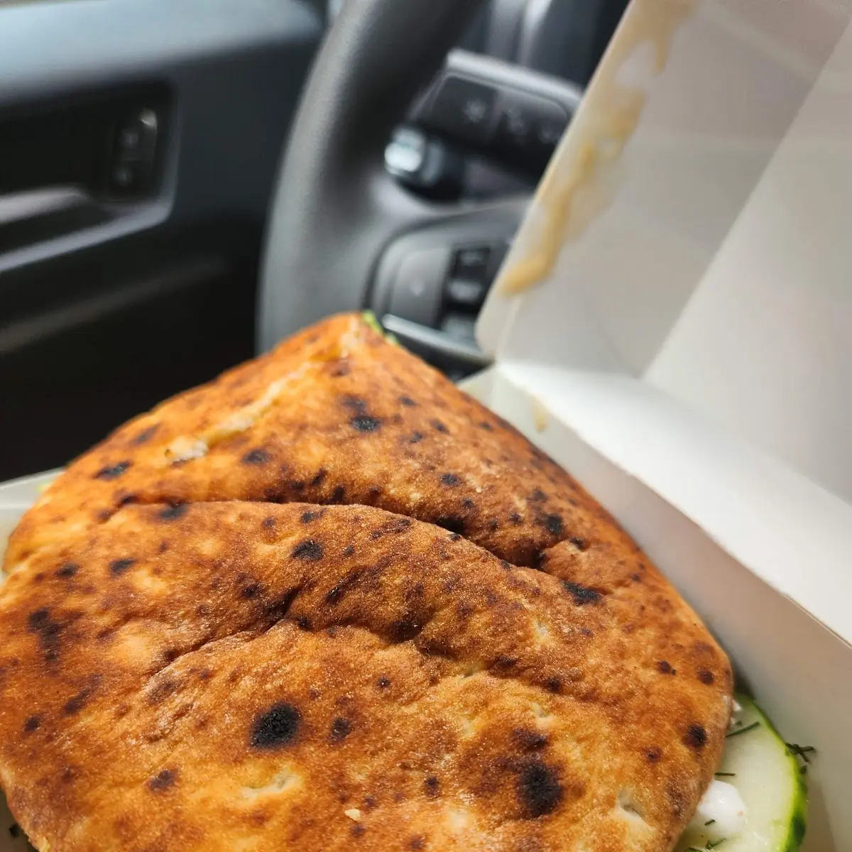 Actuals Veggie Burger
