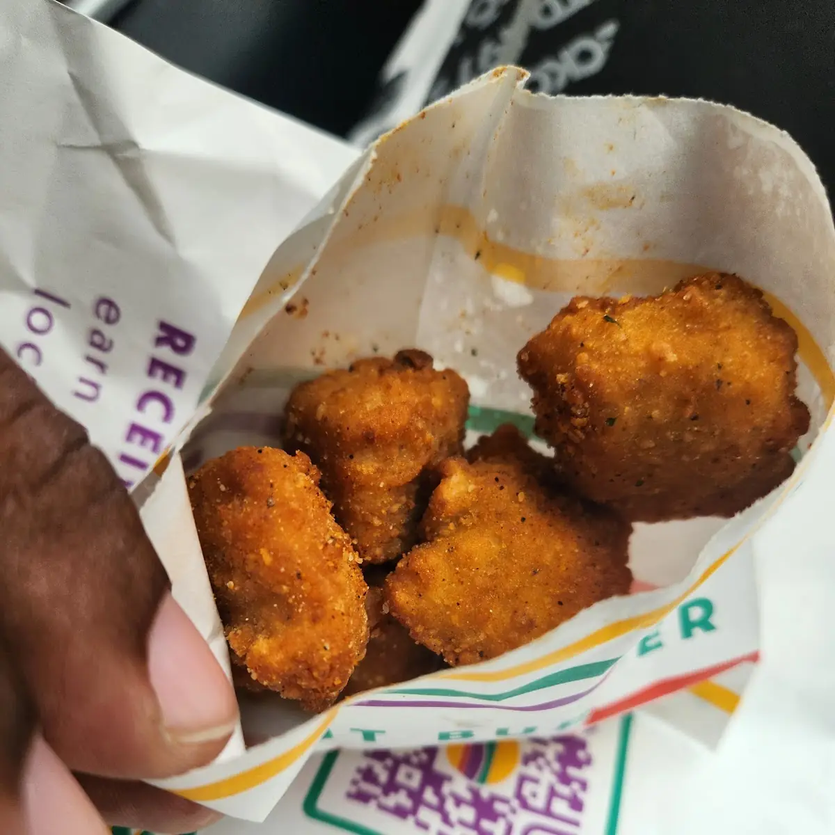 Lil Dippers Plant Based Chicken Nuggets