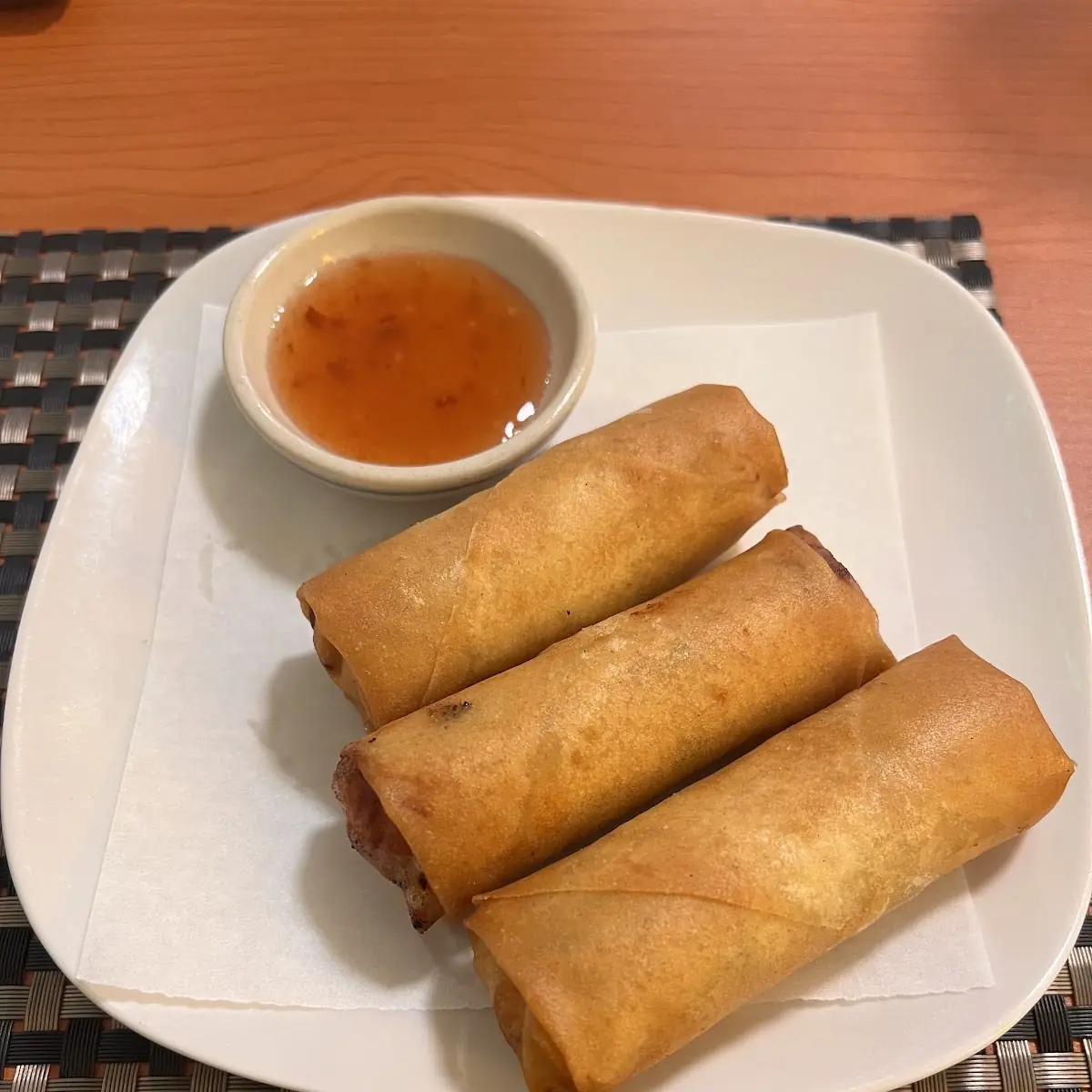 Fried Spring Roll