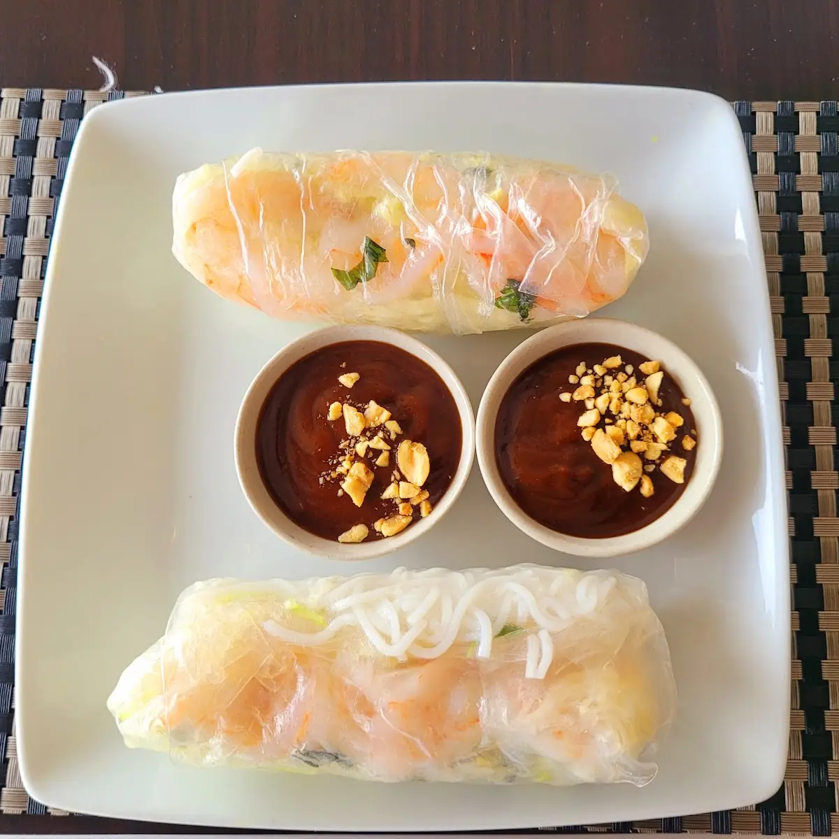 Spring Rolls