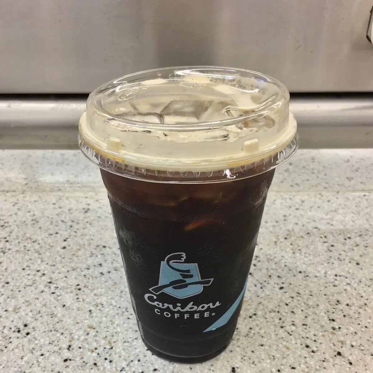 Iced Americano