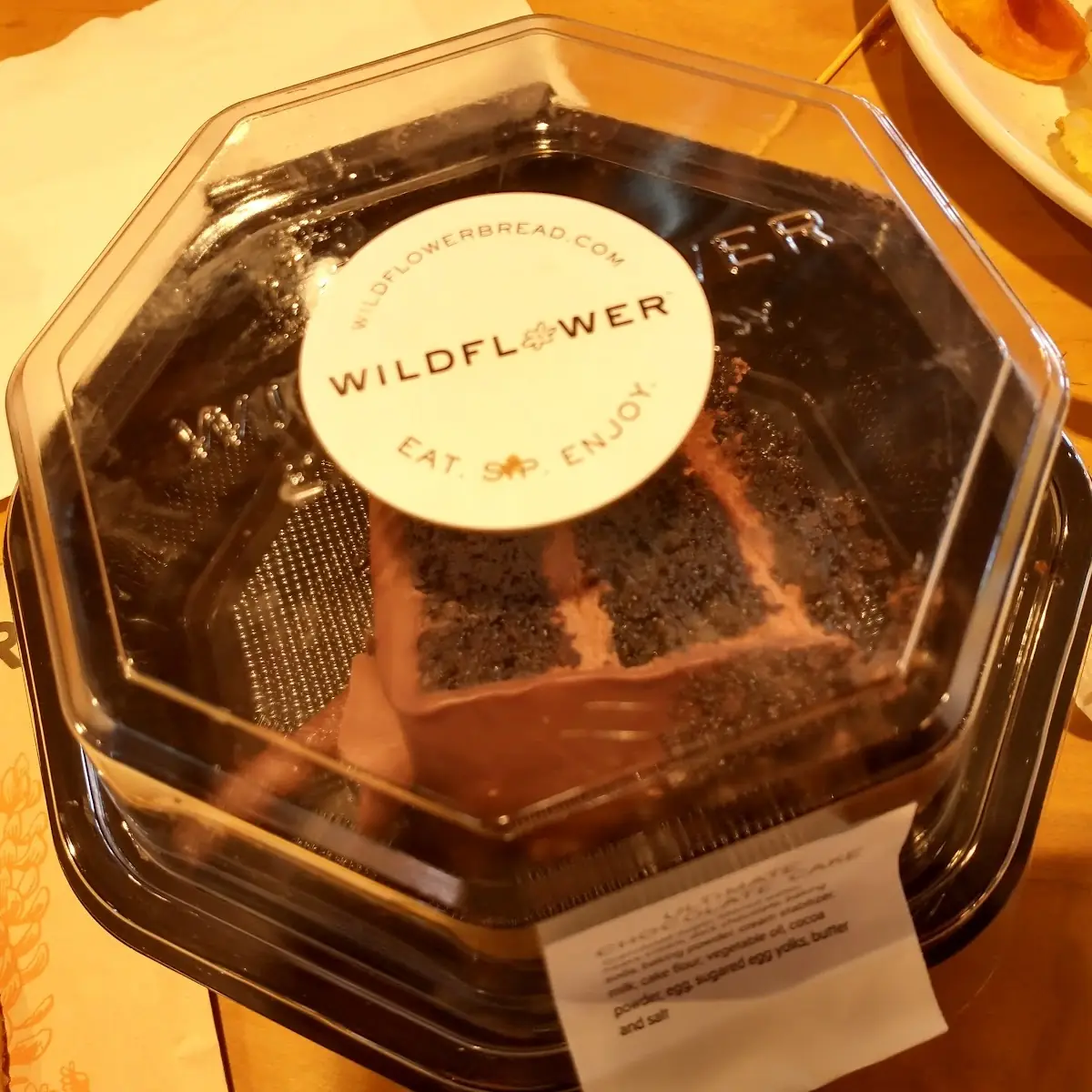 Chocolate Cake