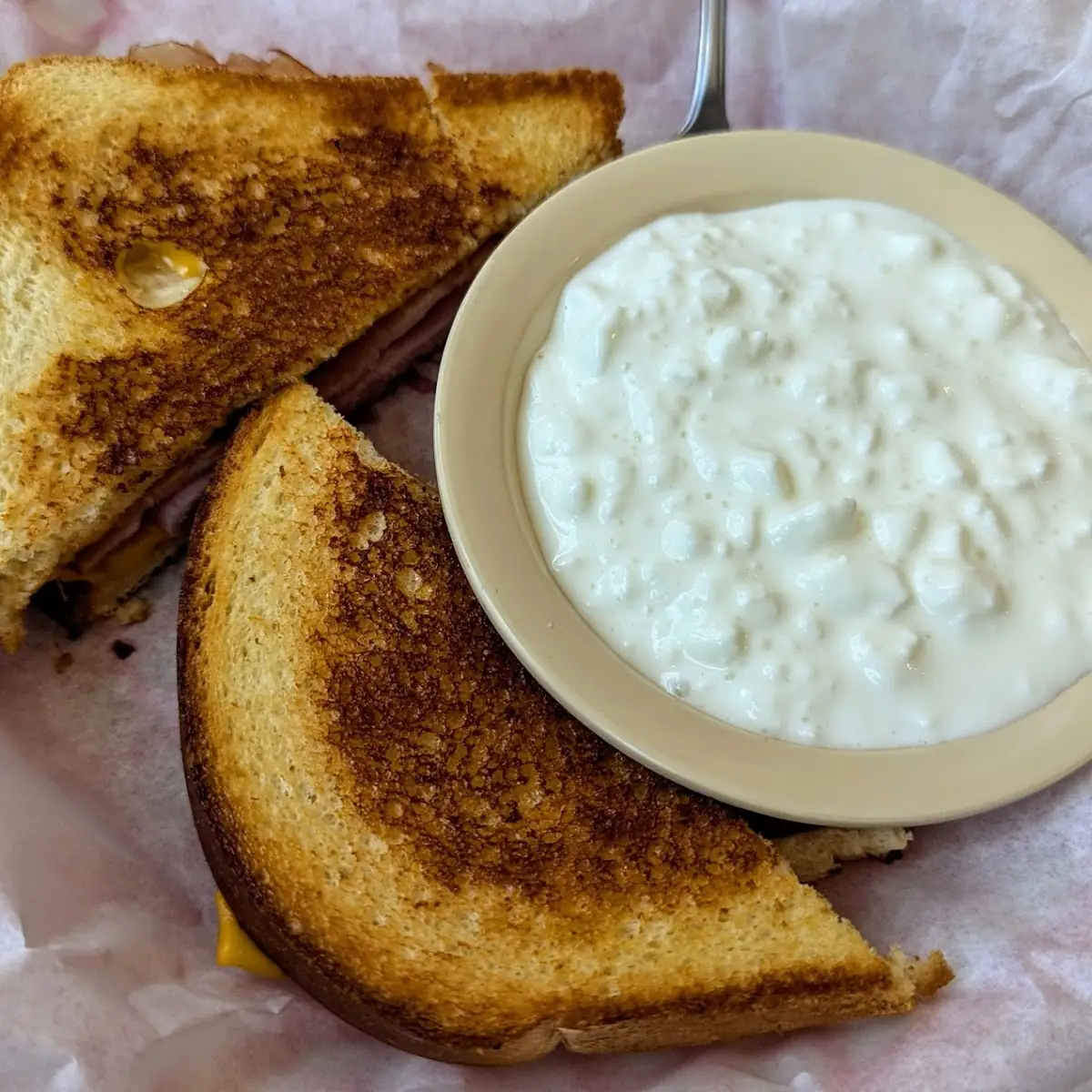 Grilled Cheese