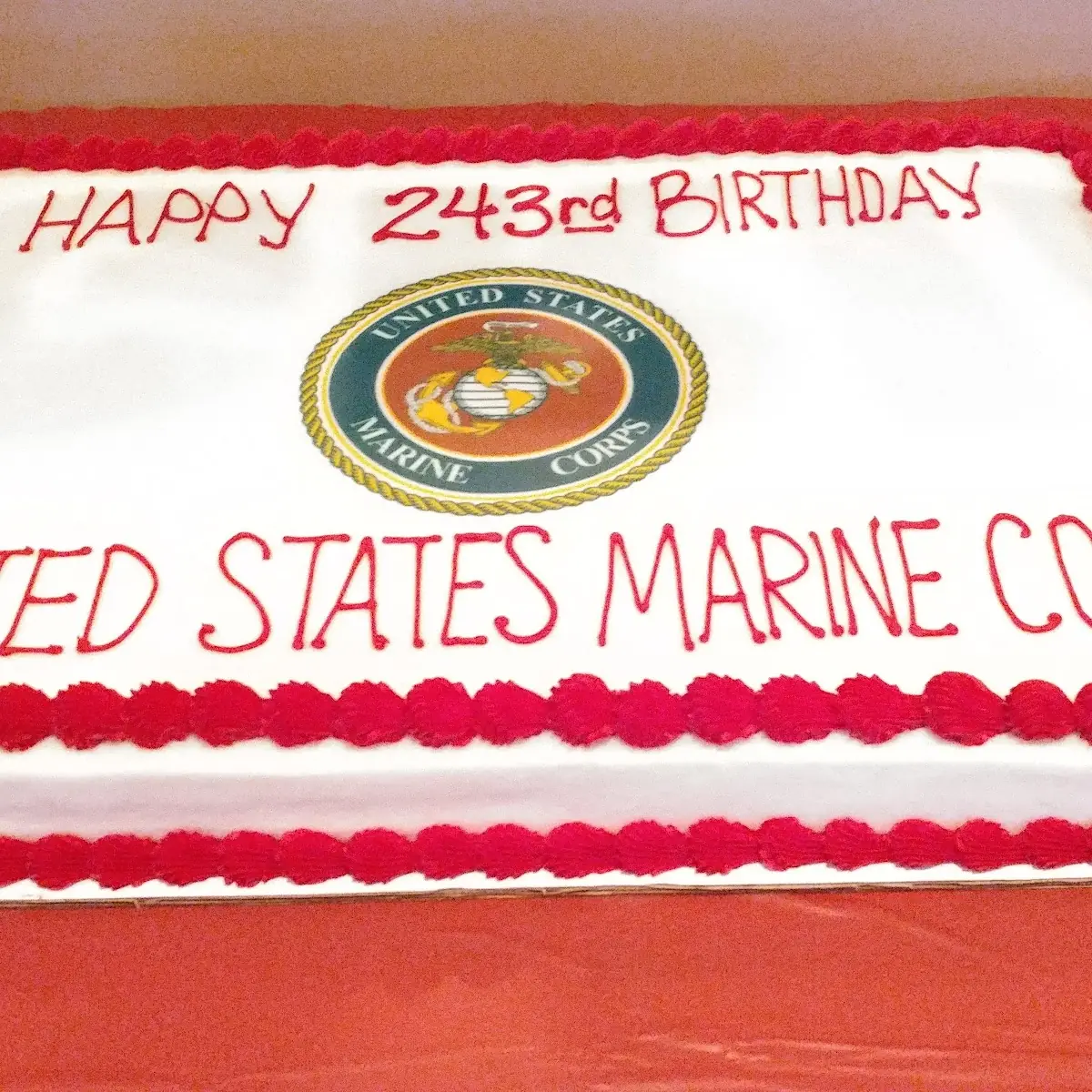 Birthday Cake