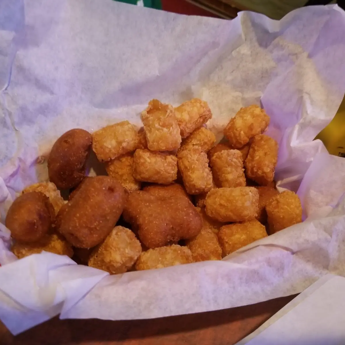Tater Tots