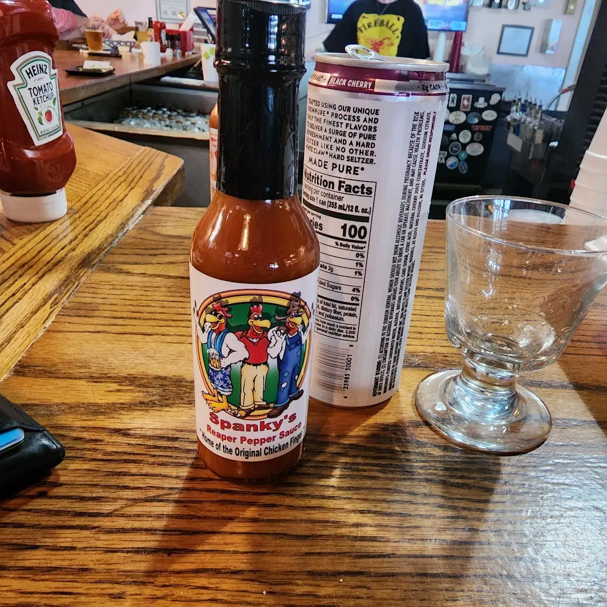 Hot Sauce