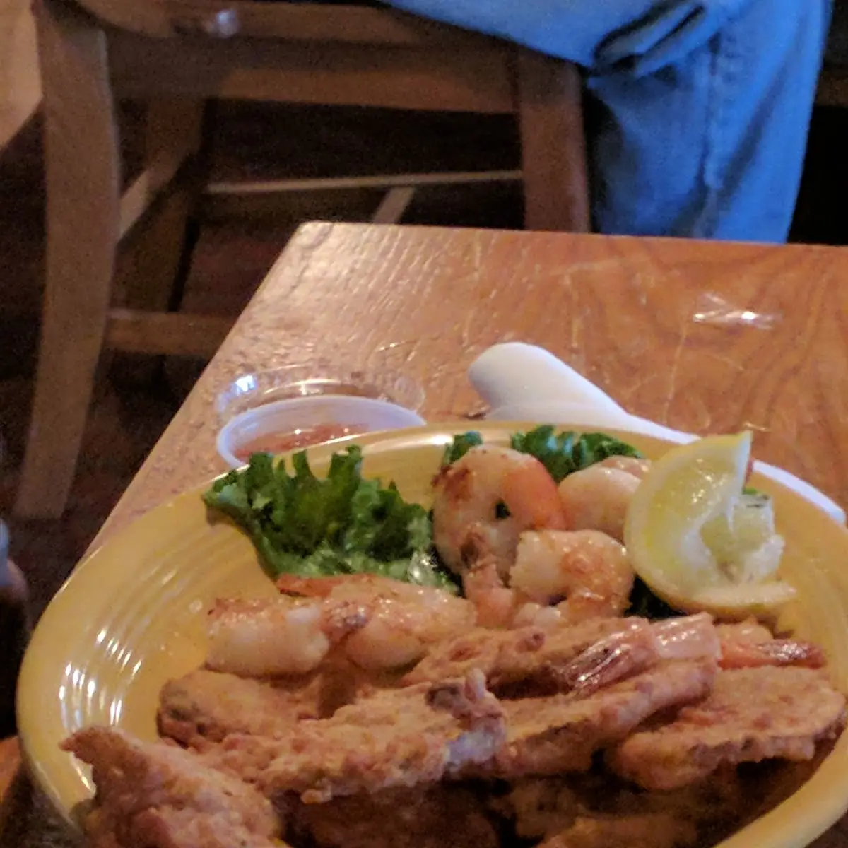 Shrimp Basket