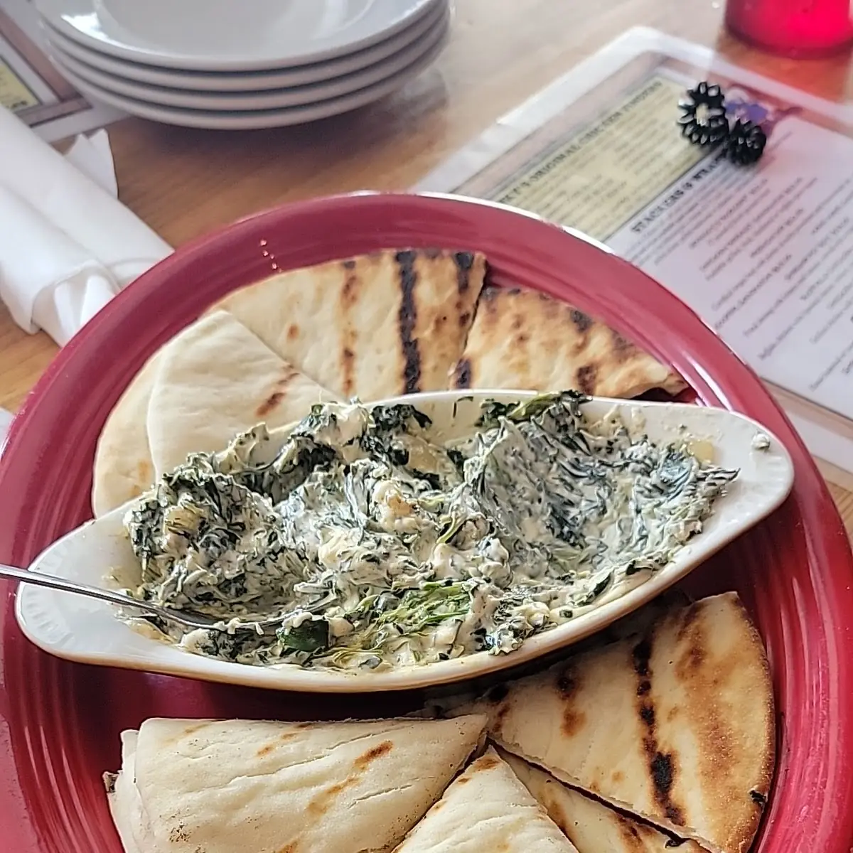Spinach Dip