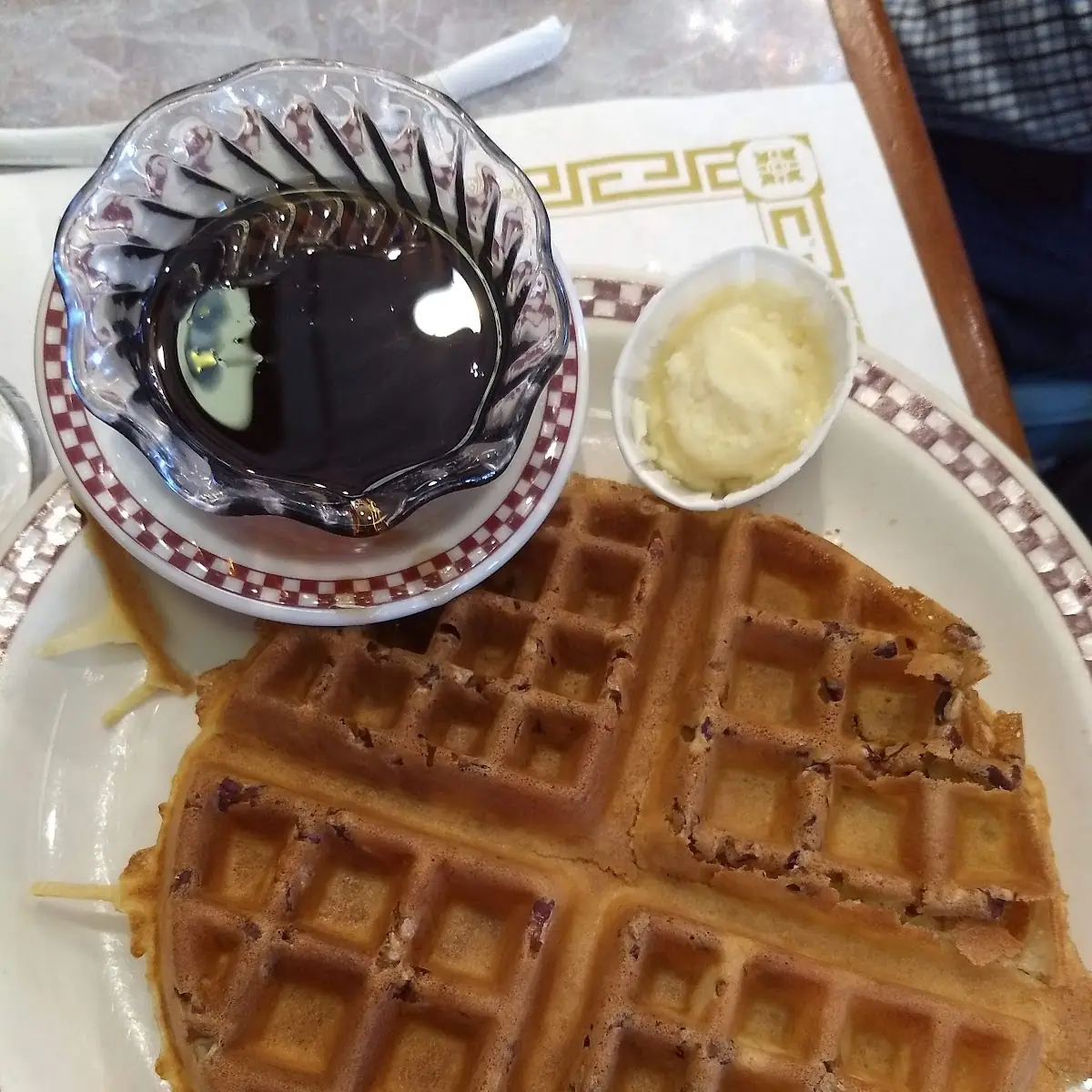 Belgian Waffle