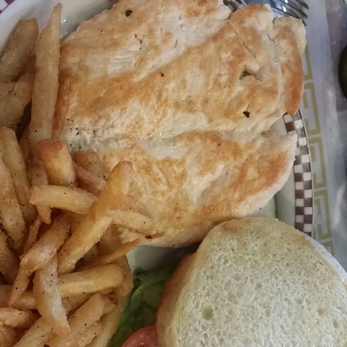 Chicken Sandwich