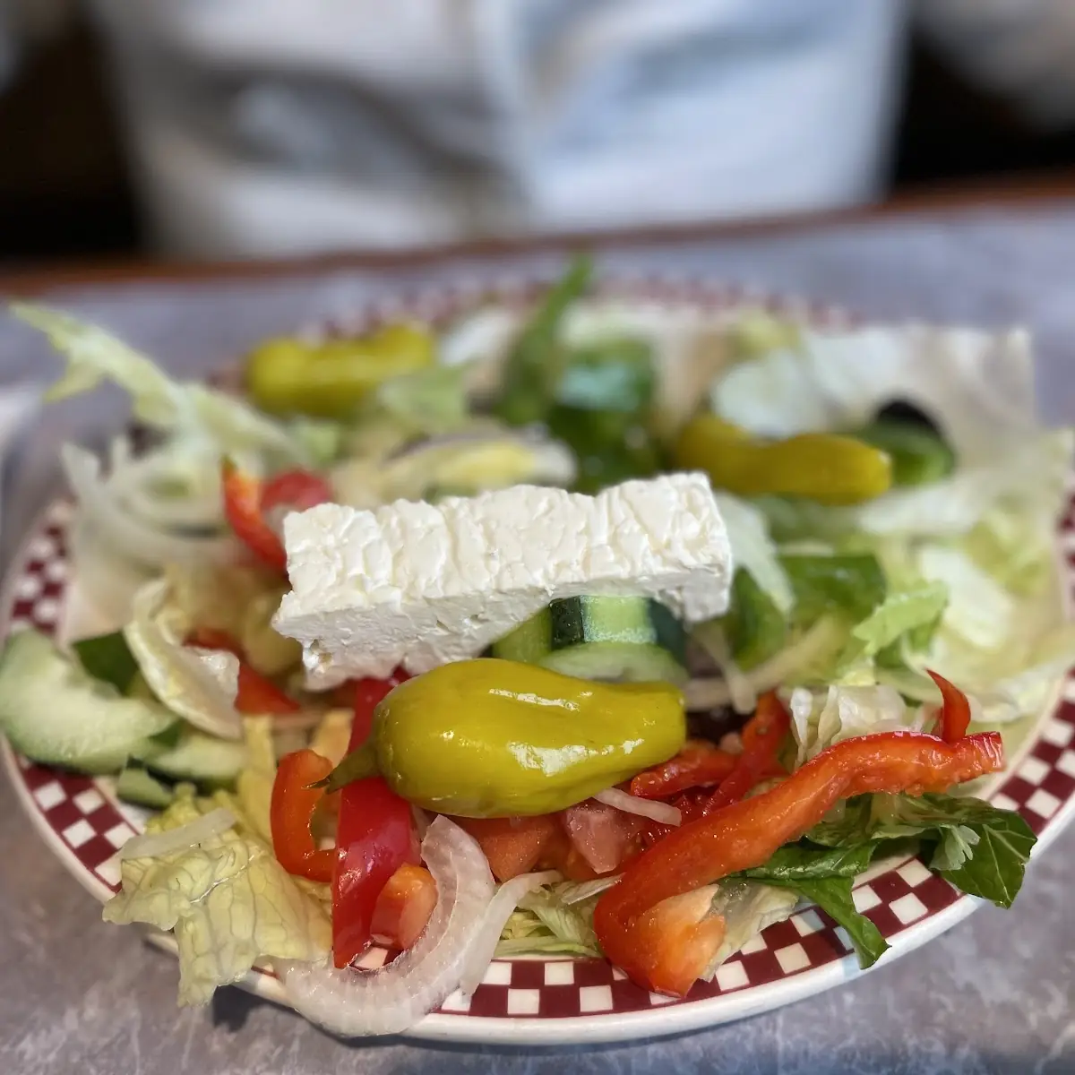 Greek Salad