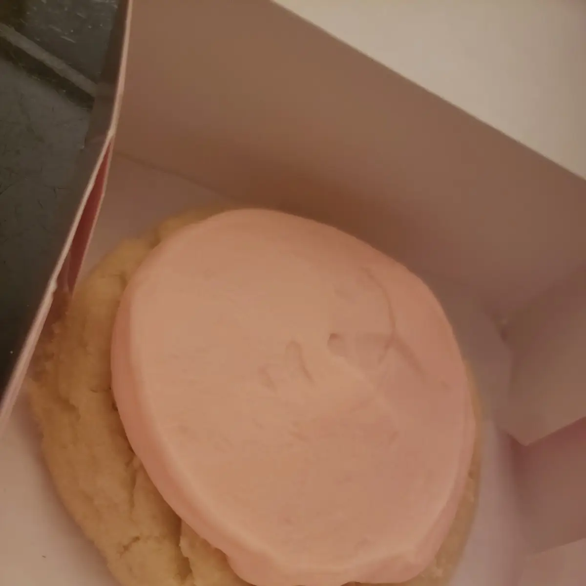 Chilled Sugar Cookie