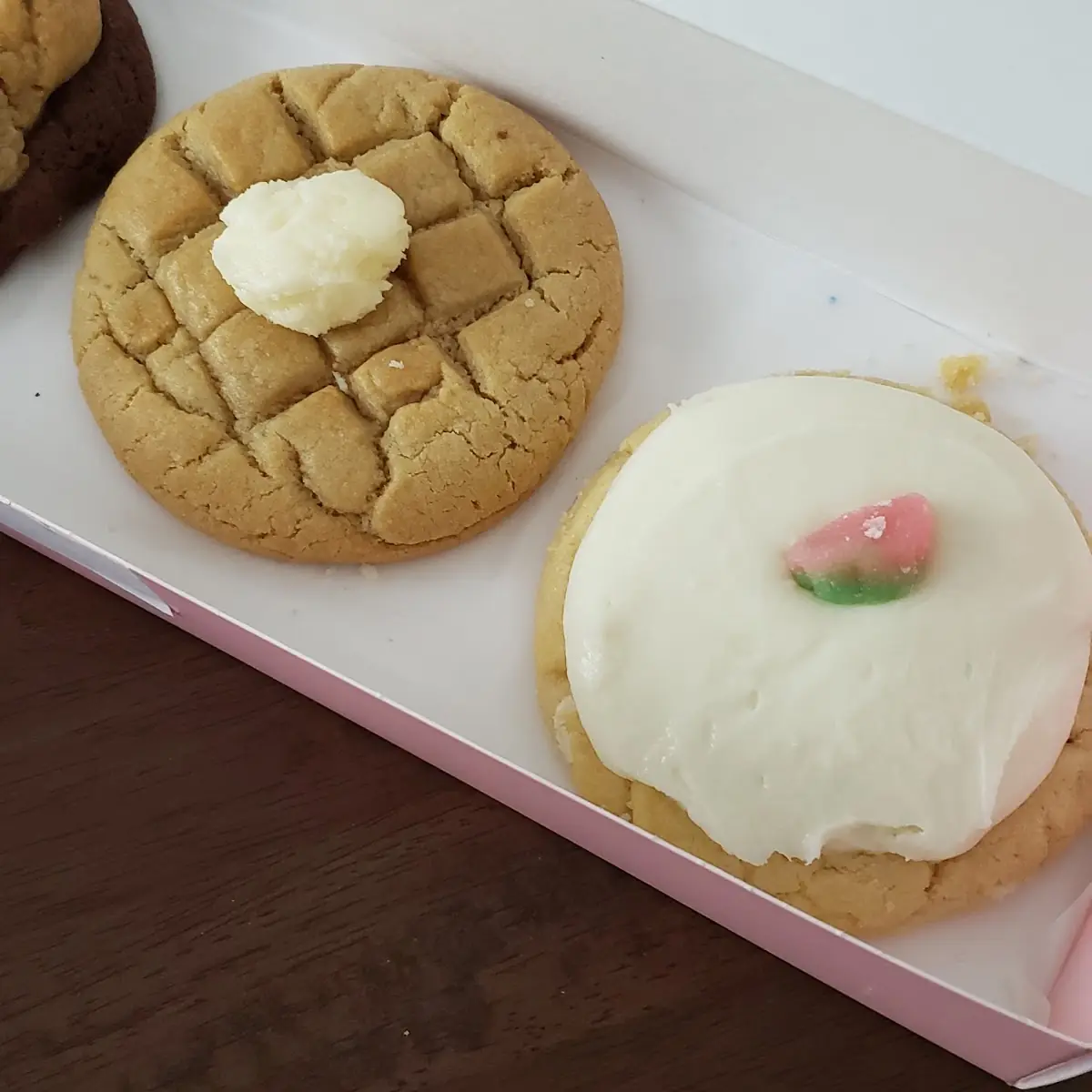Peanut Butter Cookies