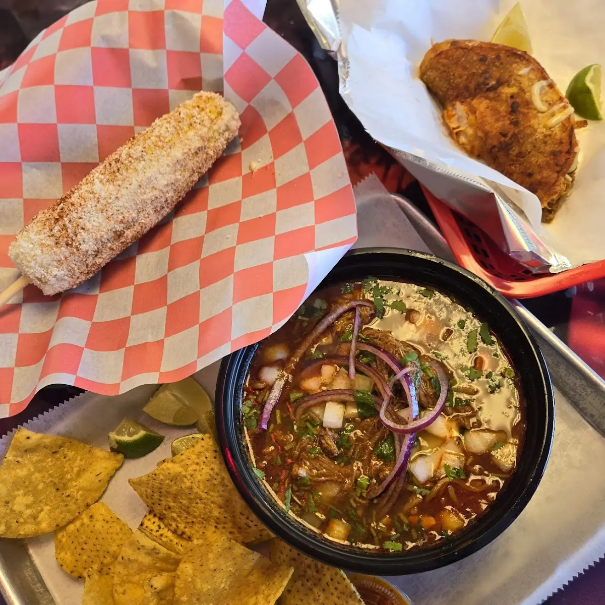 Birria Ramen