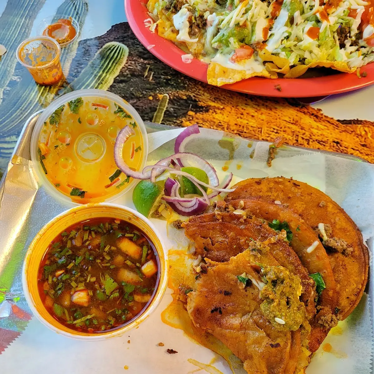 Birria Tacos